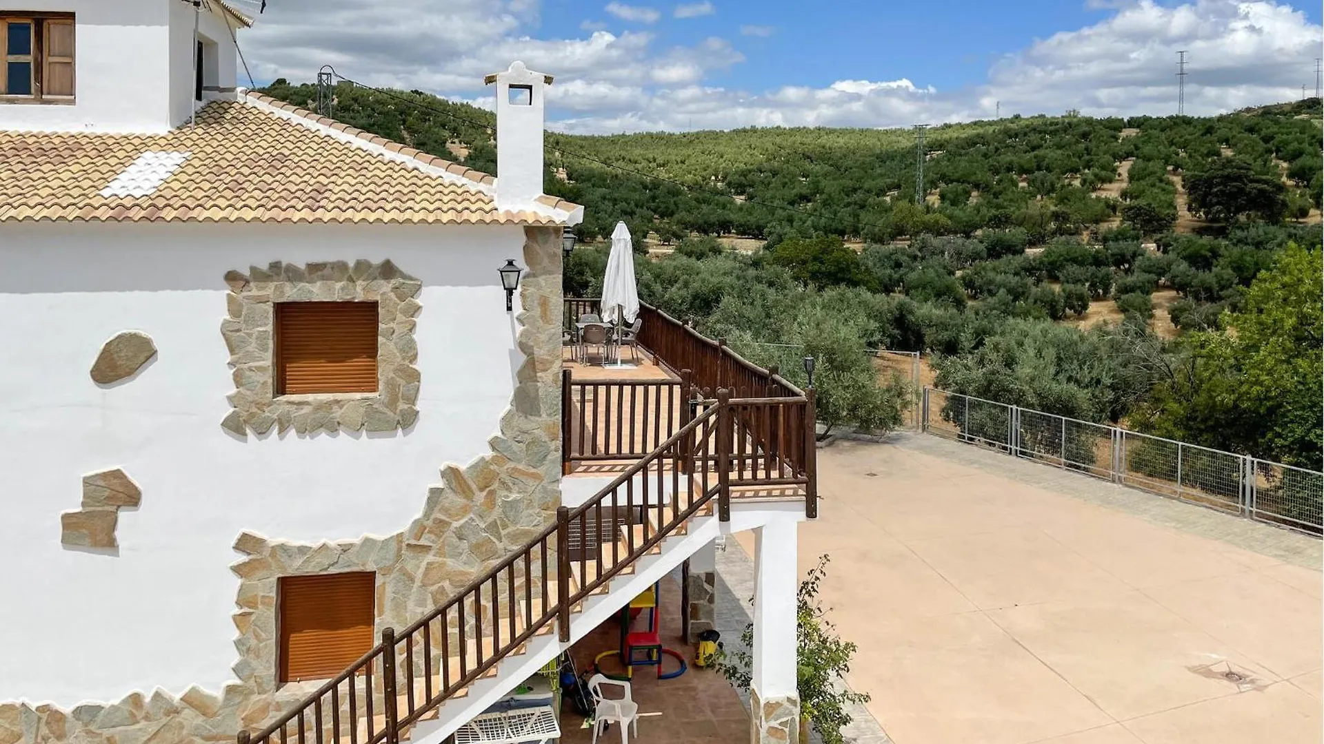 Lovely Home In Algarinejo With Private Swimming Pool, Can Be Inside Or Outside Spain