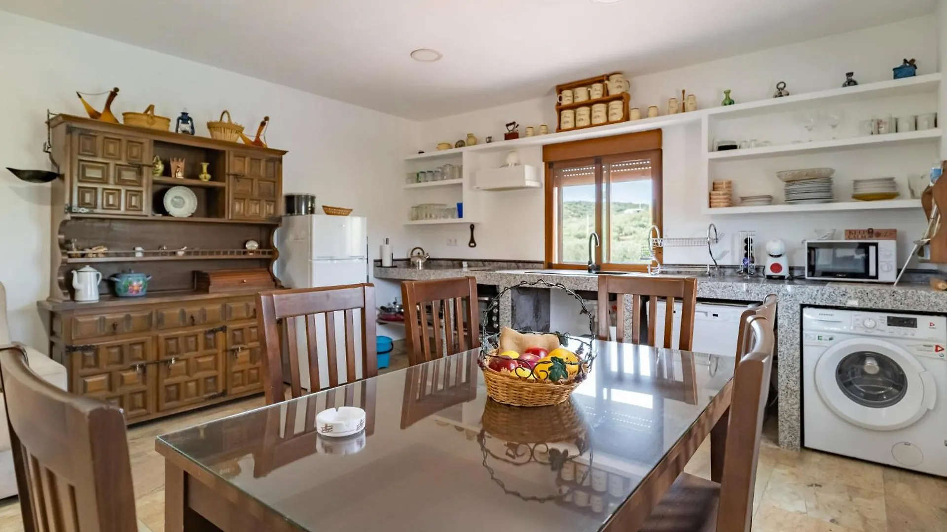 Lovely Home In Algarinejo With Private Swimming Pool, Can Be Inside Or Outside