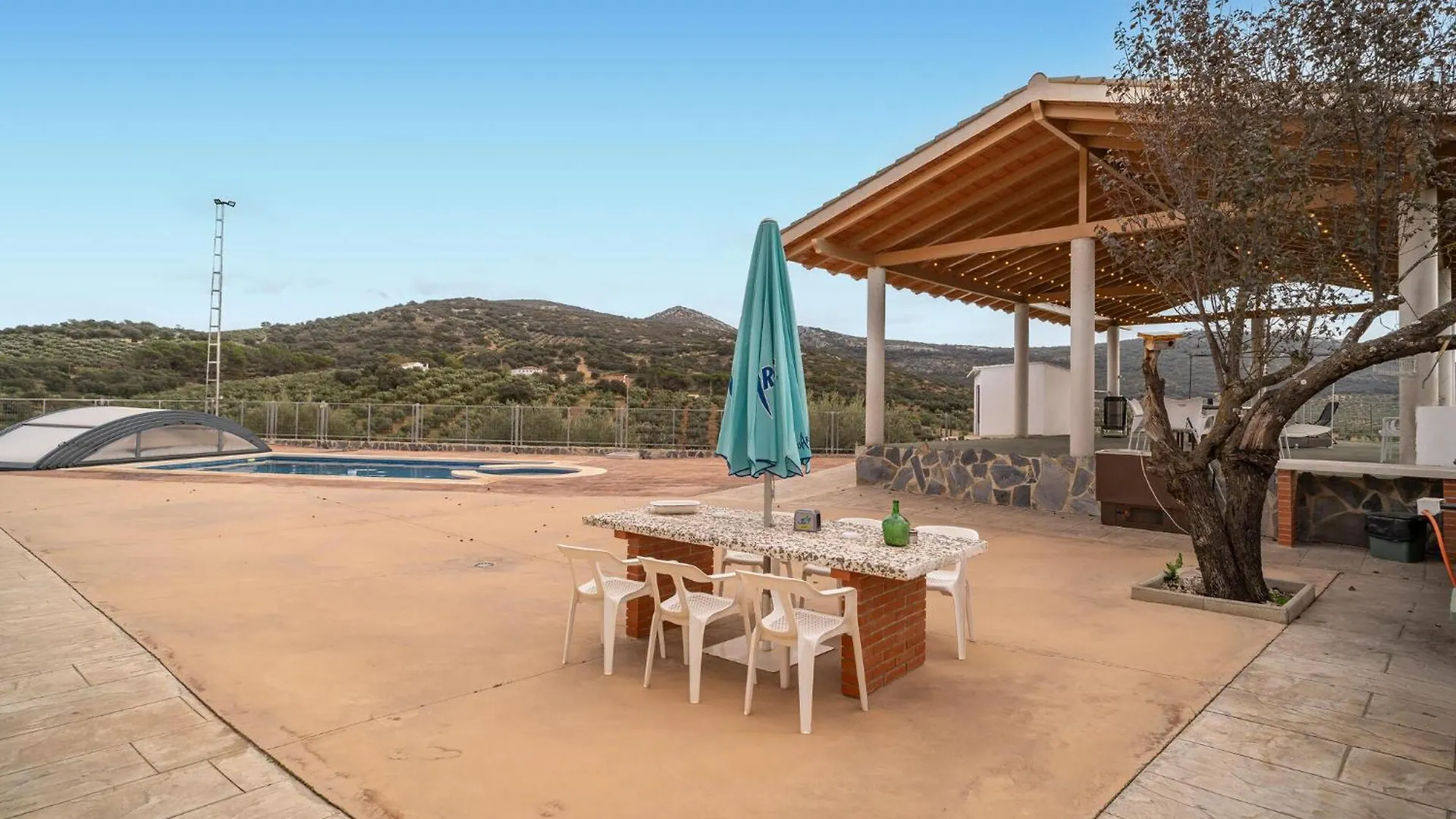 Holiday home Lovely Home In Algarinejo With Private Swimming Pool, Can Be Inside Or Outside