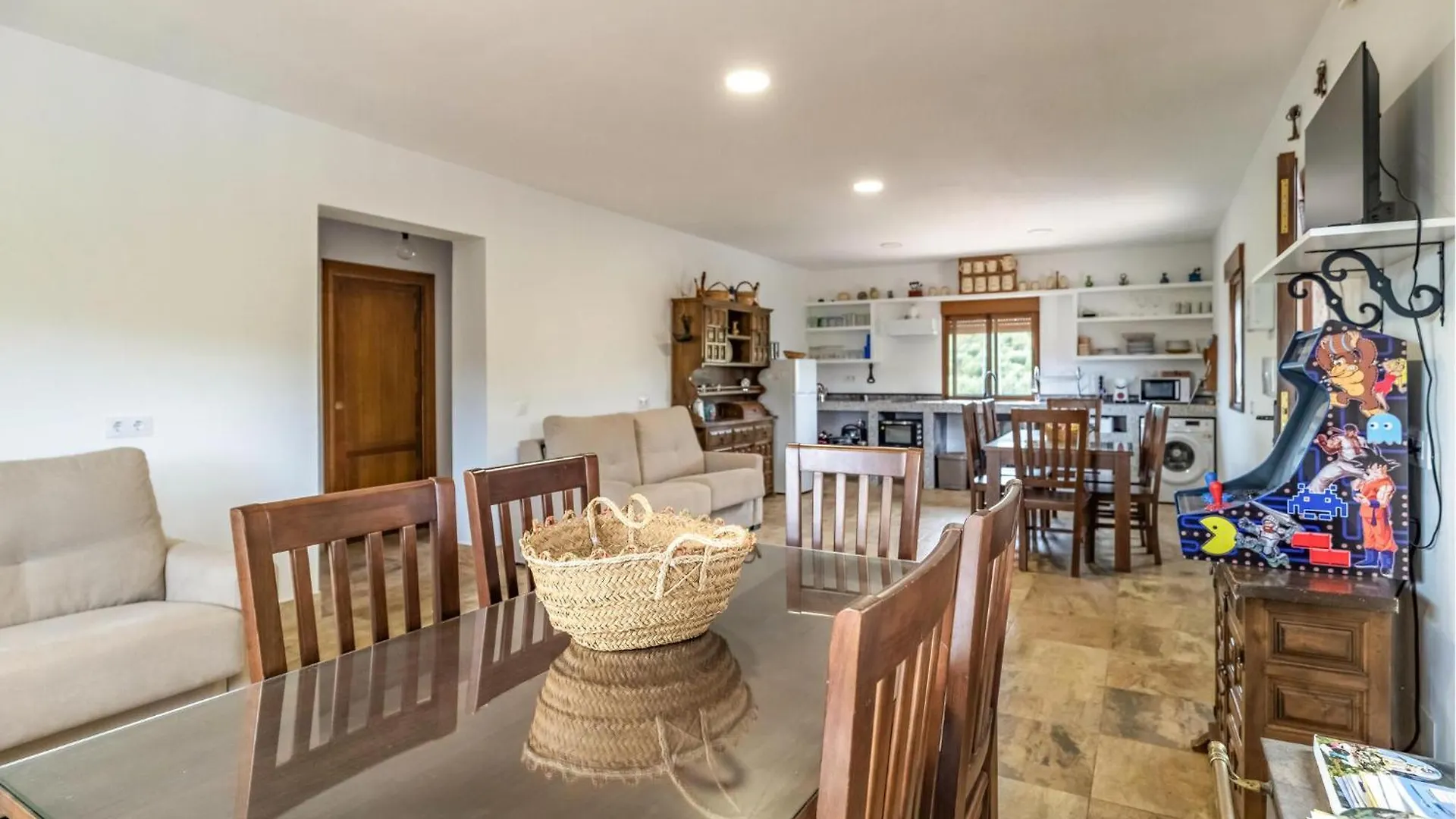 Lovely Home In Algarinejo With Private Swimming Pool, Can Be Inside Or Outside Holiday home