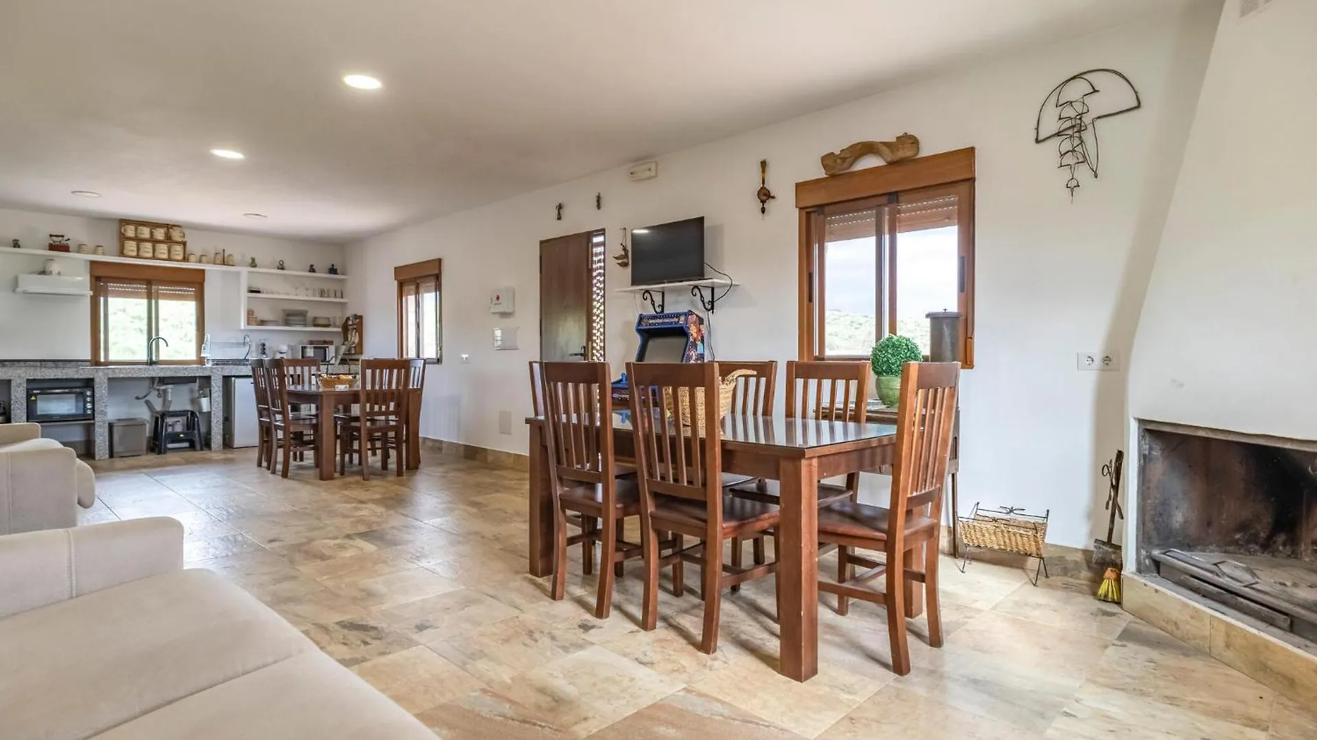Lovely Home In Algarinejo With Private Swimming Pool, Can Be Inside Or Outside