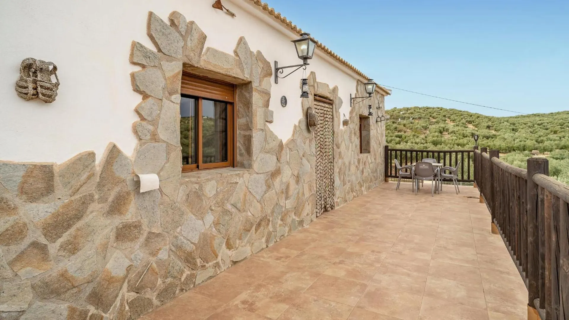 Lovely Home In Algarinejo With Private Swimming Pool, Can Be Inside Or Outside Holiday home